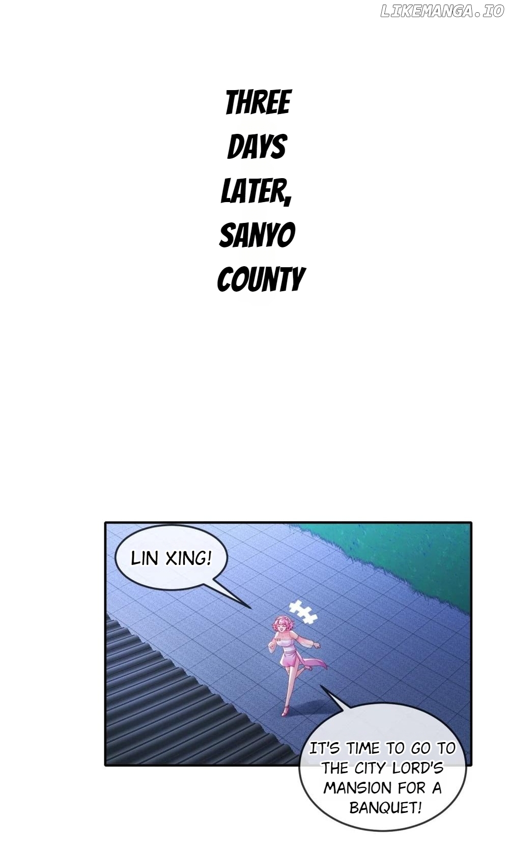My Furry Harem Is After Me Chapter 42 - page 21